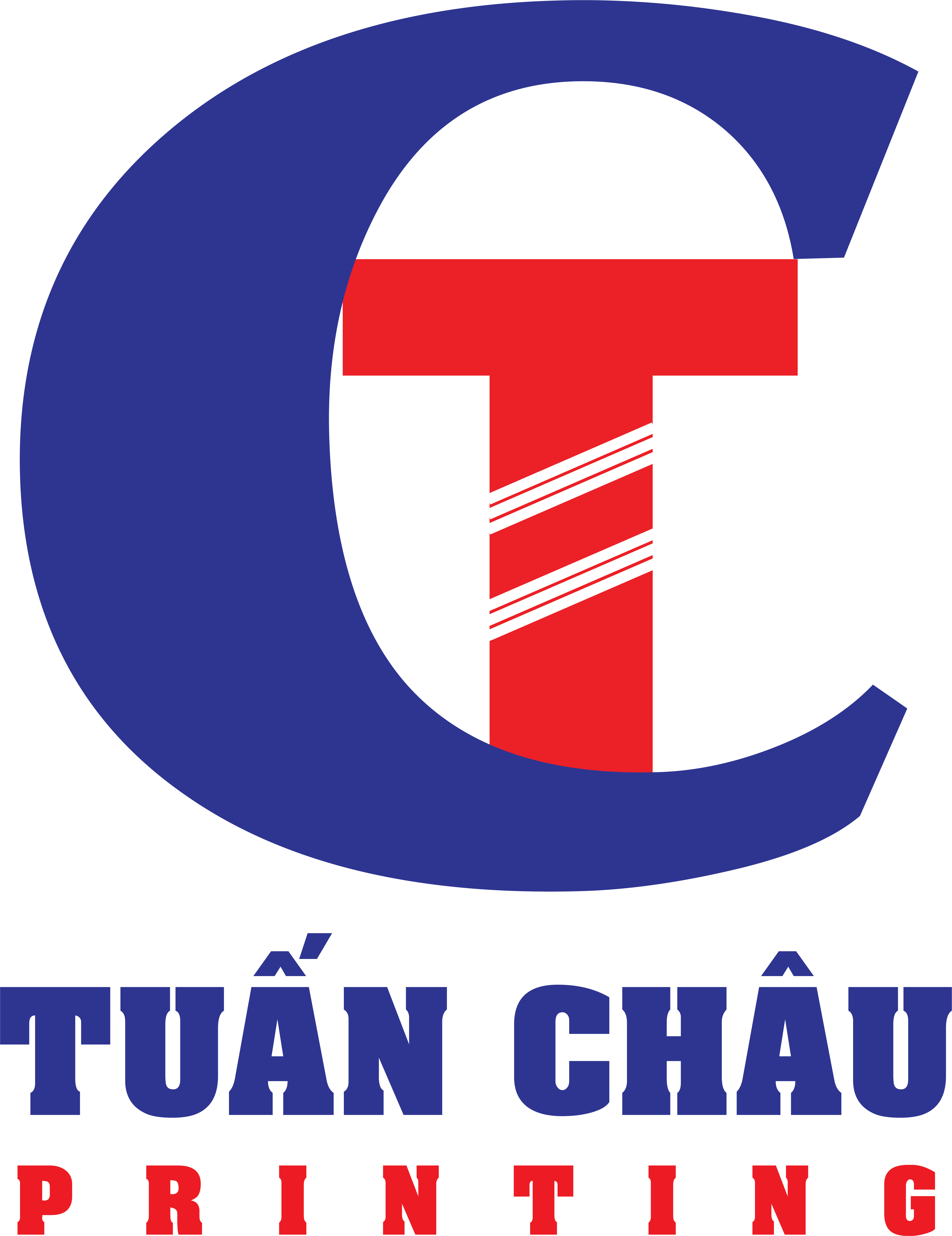 In Ấn Tuấn Châu Logo
